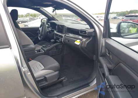 2025 Toyota Tacoma Trd Sport 4Wd z USA, uszkodzony, nr VIN 3TMLB5JN8SM097639